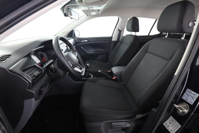 VOLKSWAGEN T-Cross T-Cross 1.0 TSI Style BMT