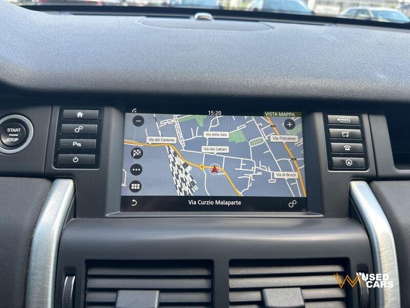 Land Rover Discovery Sport 2.0 TD4 150 CV SE AUTOCARRO