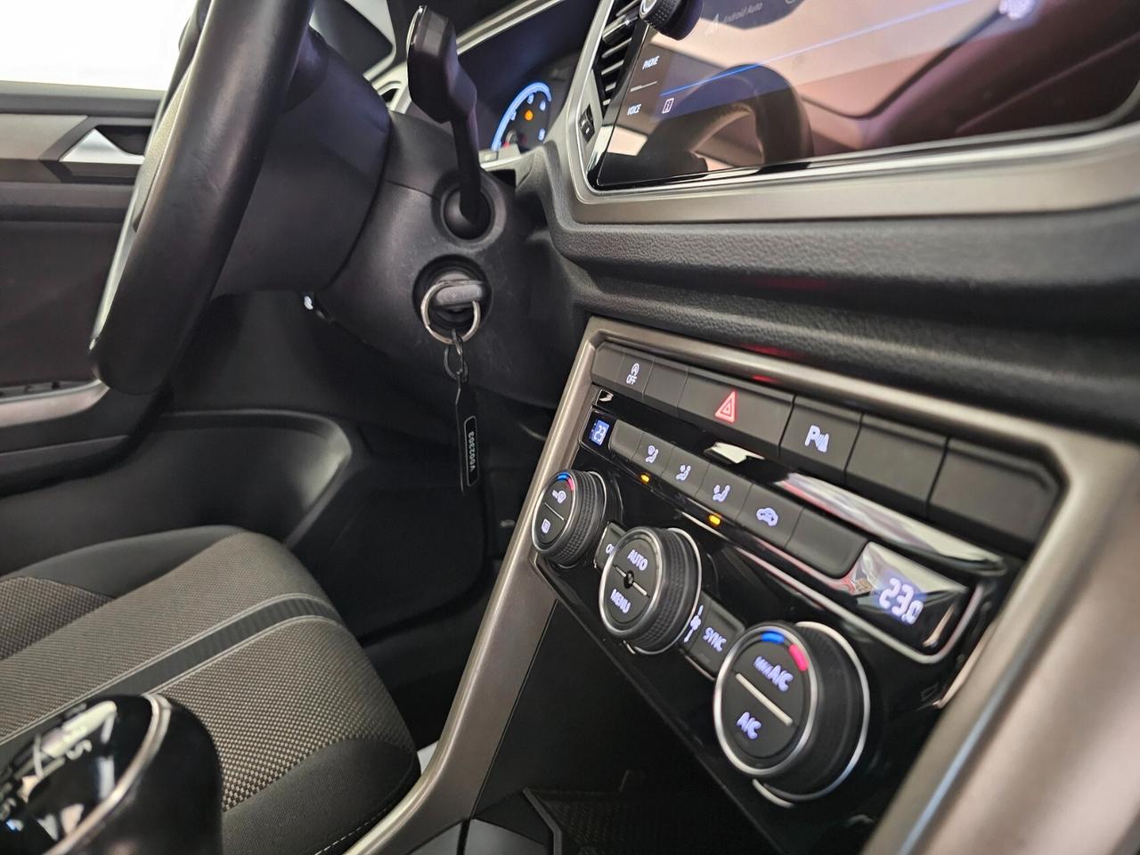 Volkswagen T-Roc 2.0 TDI SCR Business BlueMotion Technology