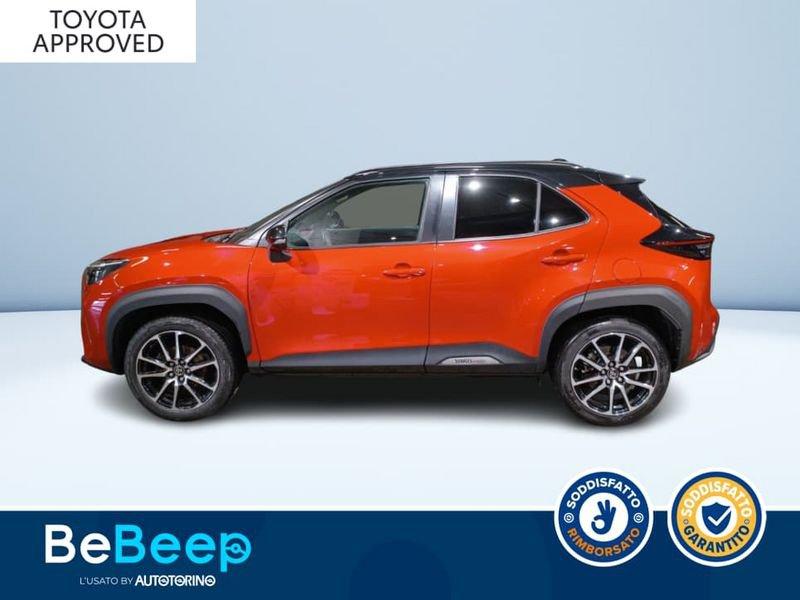Toyota Yaris Cross 1.5H GR SPORT FWD 116CV E-CVT