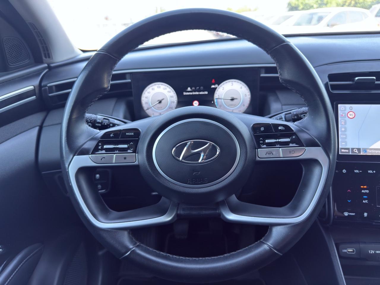 Hyundai Tucson 1.6 CRDI 48V XLine