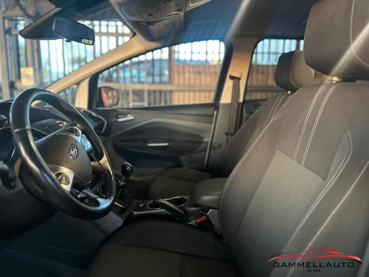 Ford C-Max 1.6 Titanium 115cv