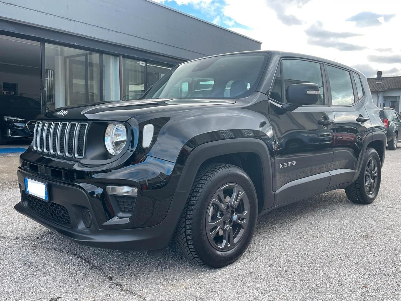 Jeep Renegade 1.6 Mjt 130 CV Longitude - SOLO 40.000 km