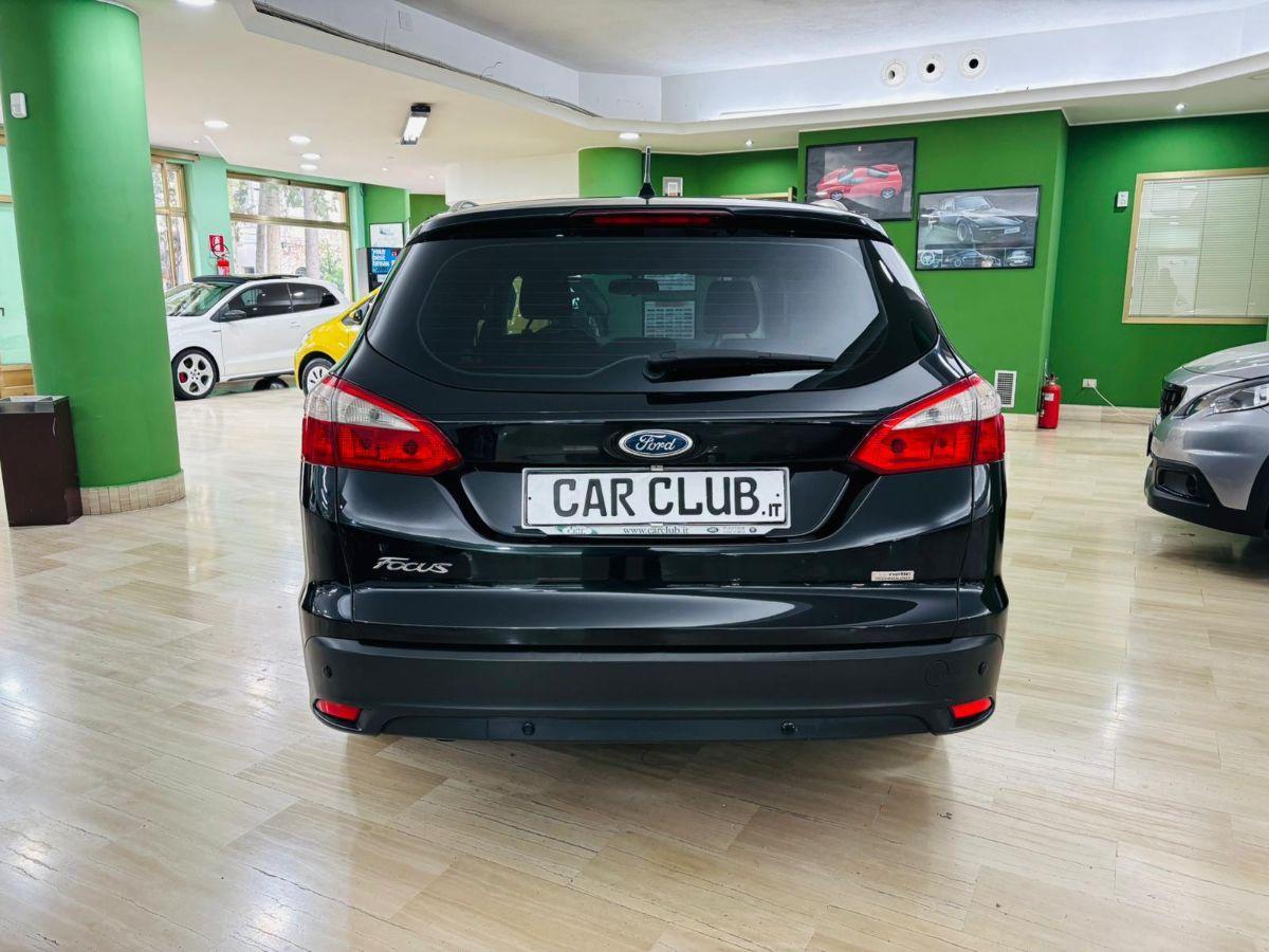 Ford Focus Station Wagon 1.6 TDCi 115CV Business