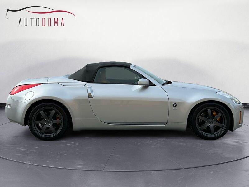 Nissan 350Z 350 z roadster lev 2