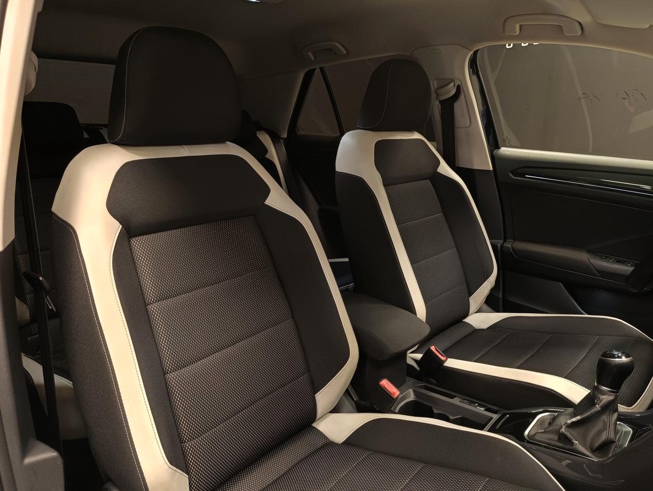 Volkswagen T-Roc 1.5 TSI ACT Advanced BlueMotion Technology