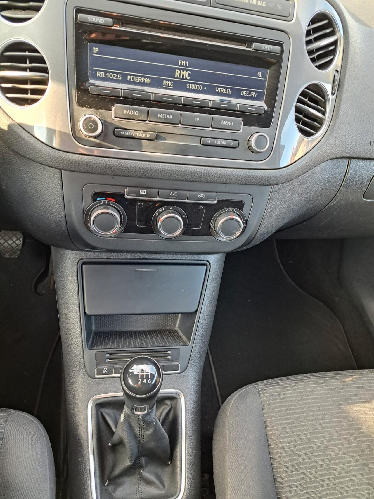 Volkswagen Tiguan 1.4 TSI 122 CV Trendline BM Technology- NEOPATENTATI