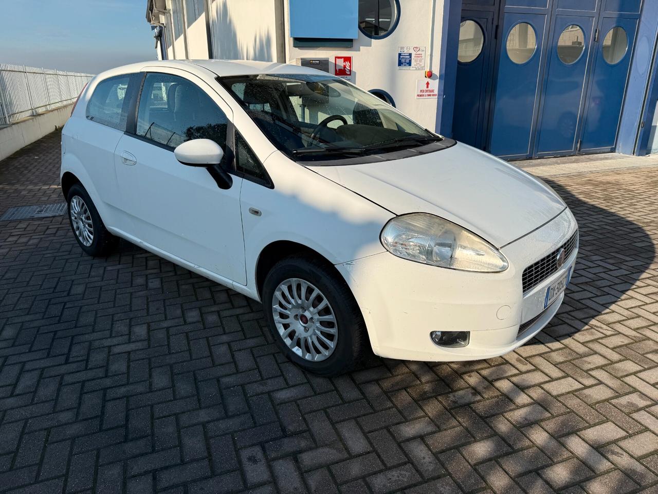 Fiat Grande Punto 1.4 3 porte Dynamic Natural Power