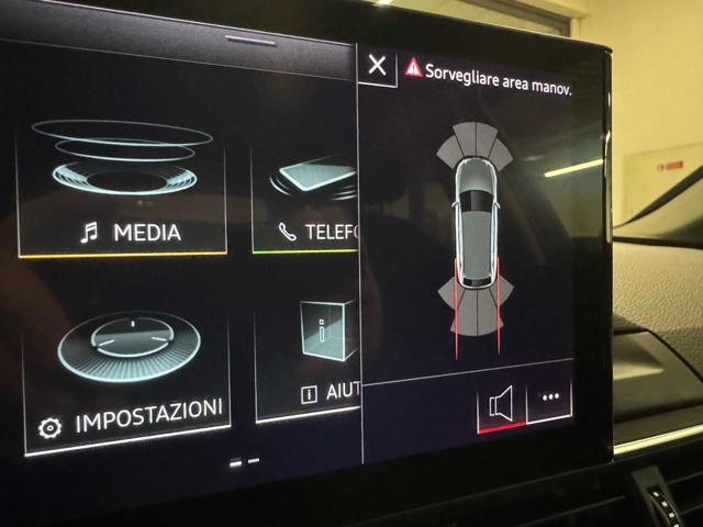 AUDI A4 Avant 35 TDI/163 CV S tronic Business Advanced