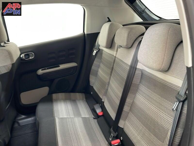 Citroën C3 PureTech 110 S&S Feel EAT6
