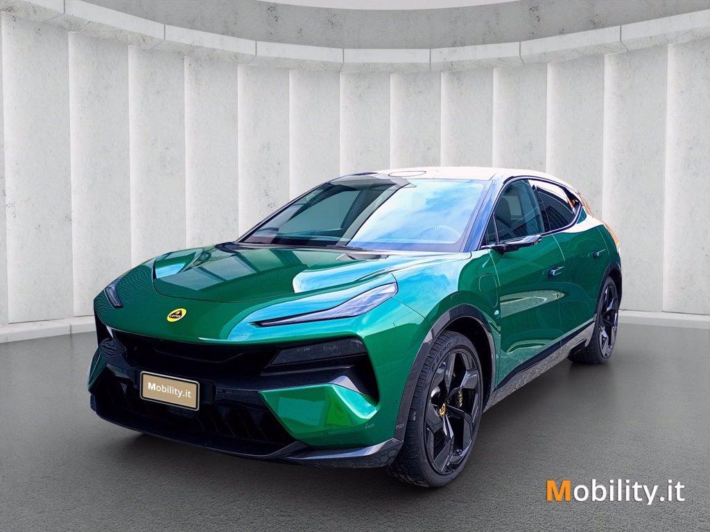 LOTUS Eletre R del 2025