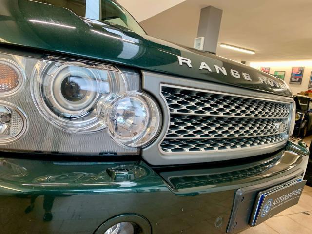 Land Rover Range Rover Range Rover 3.6 tdV8 HSE auto unico proprietario