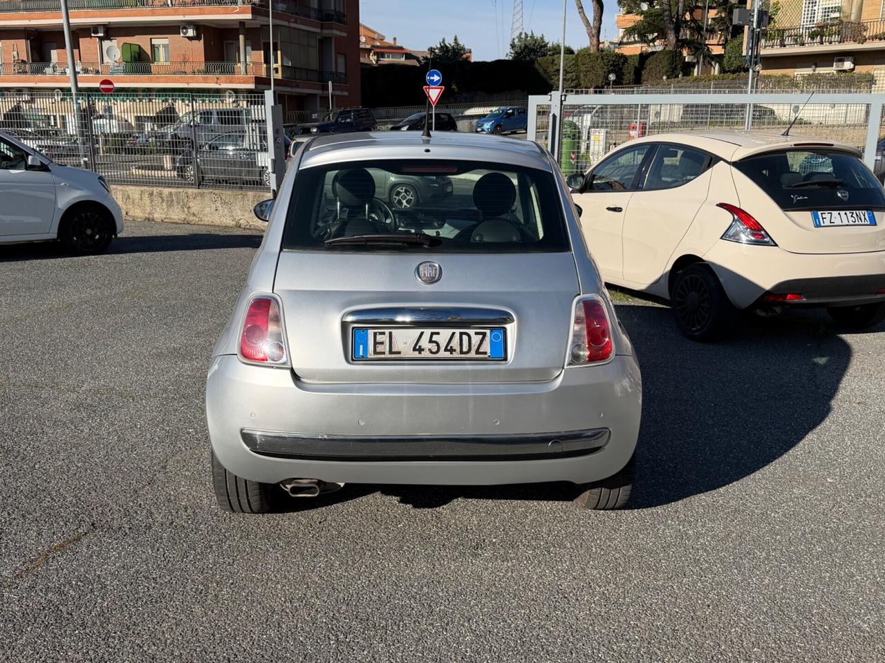 Fiat 500 EURO 5