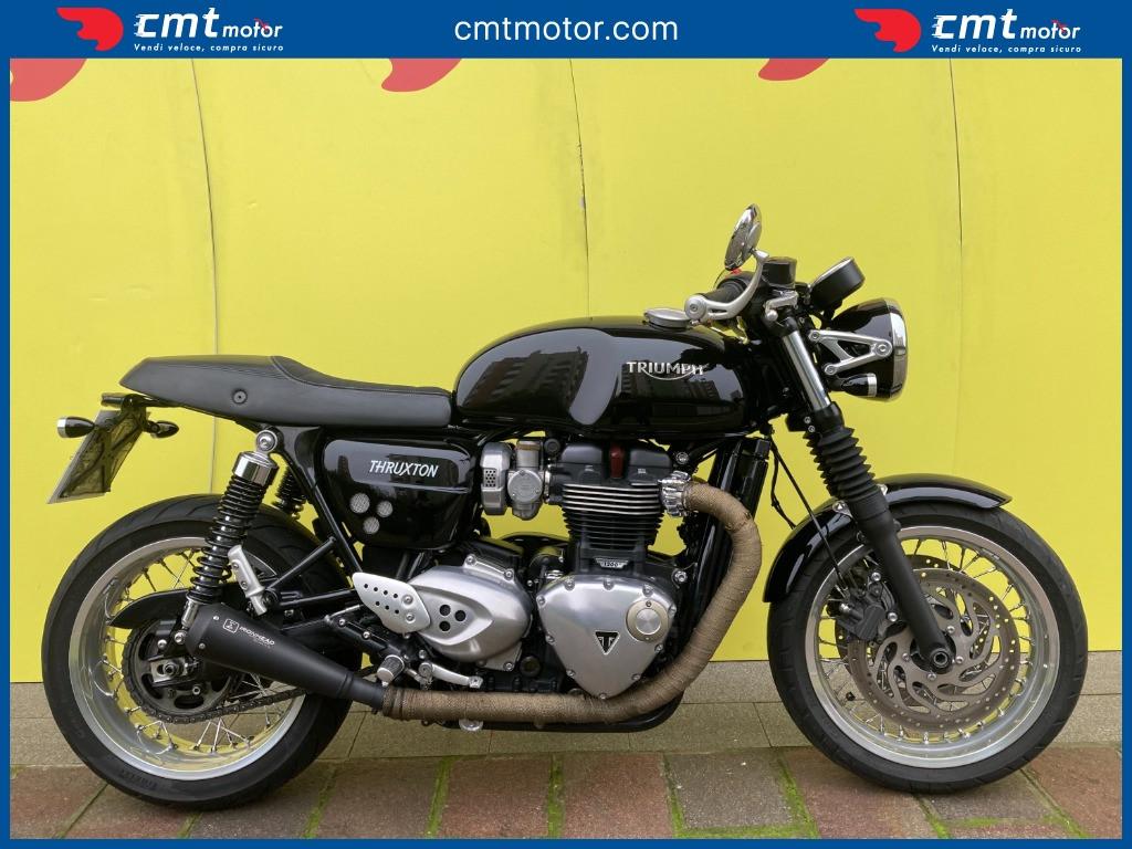 Triumph Thruxton 1200 - 2020