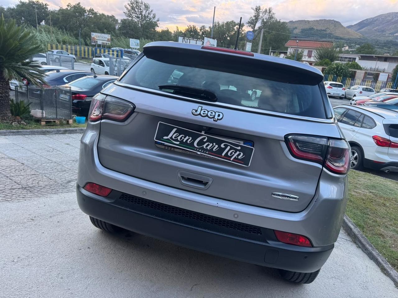Jeep Compass 1.6 Multijet accetto permute e finanziamenti