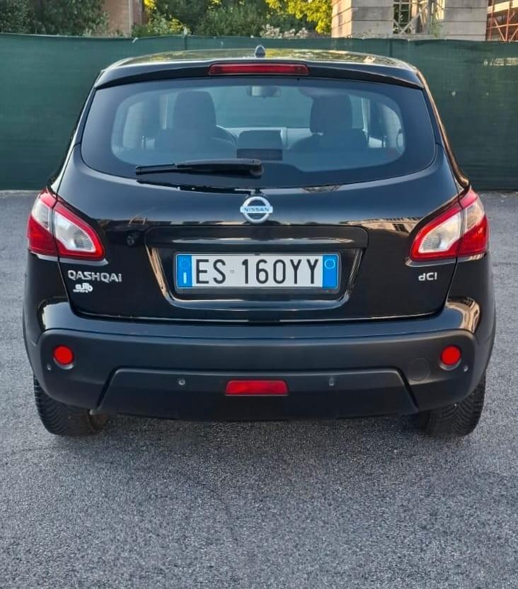 Nissan Qashqai 1.5 dCi DPF Tekna