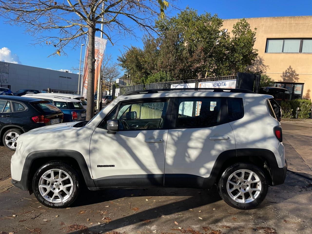 Jeep Renegade 1.6 Mjt AUTOMATICO 120 CV Limited