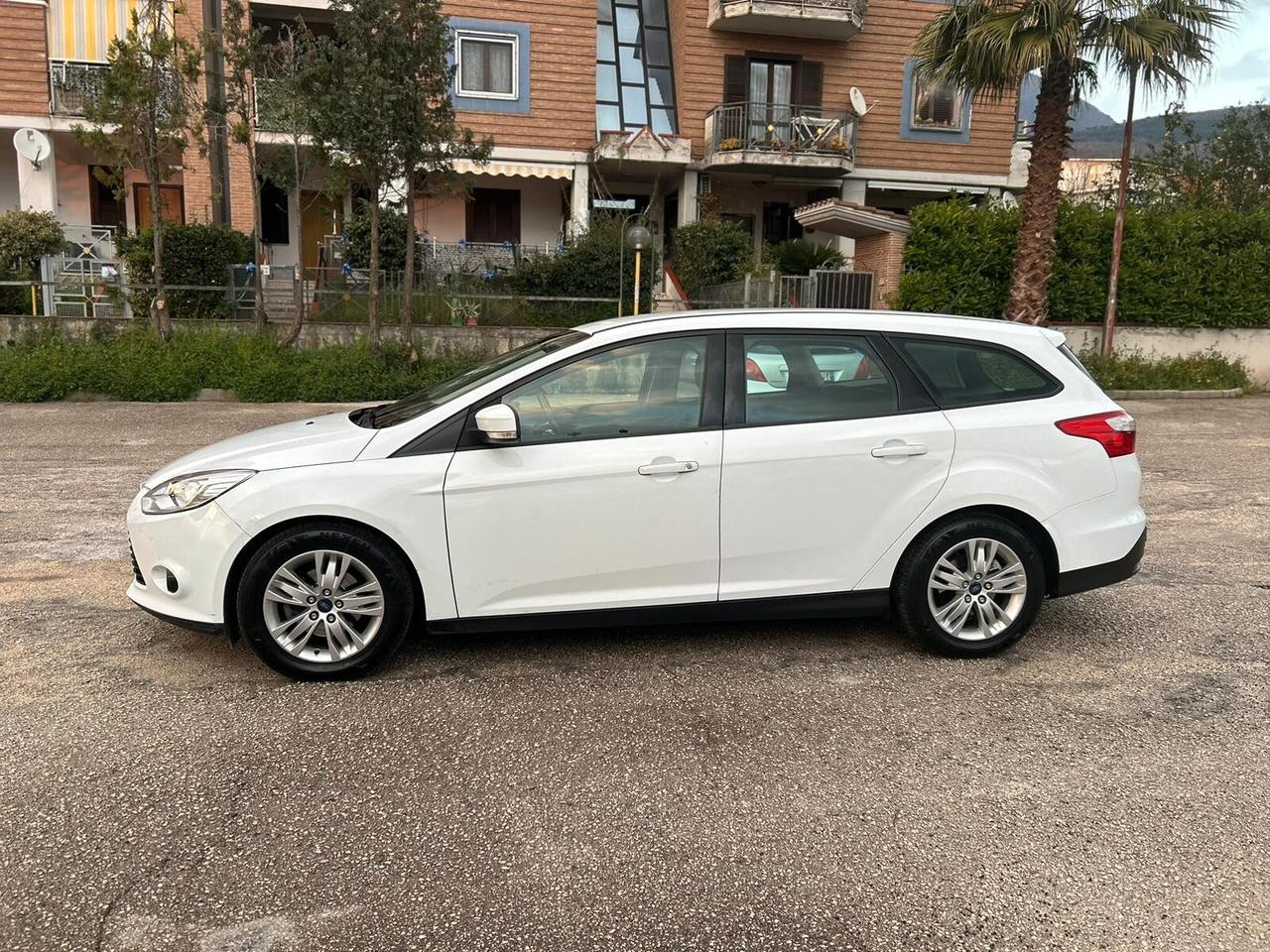 Ford Focus 1.6 TDCi 95 CV SW