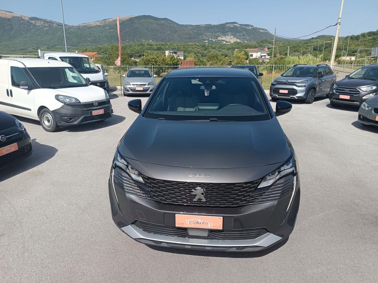 Peugeot 3008 1.5 BlueHDi 130cv S&S EAT8 Allure Pack