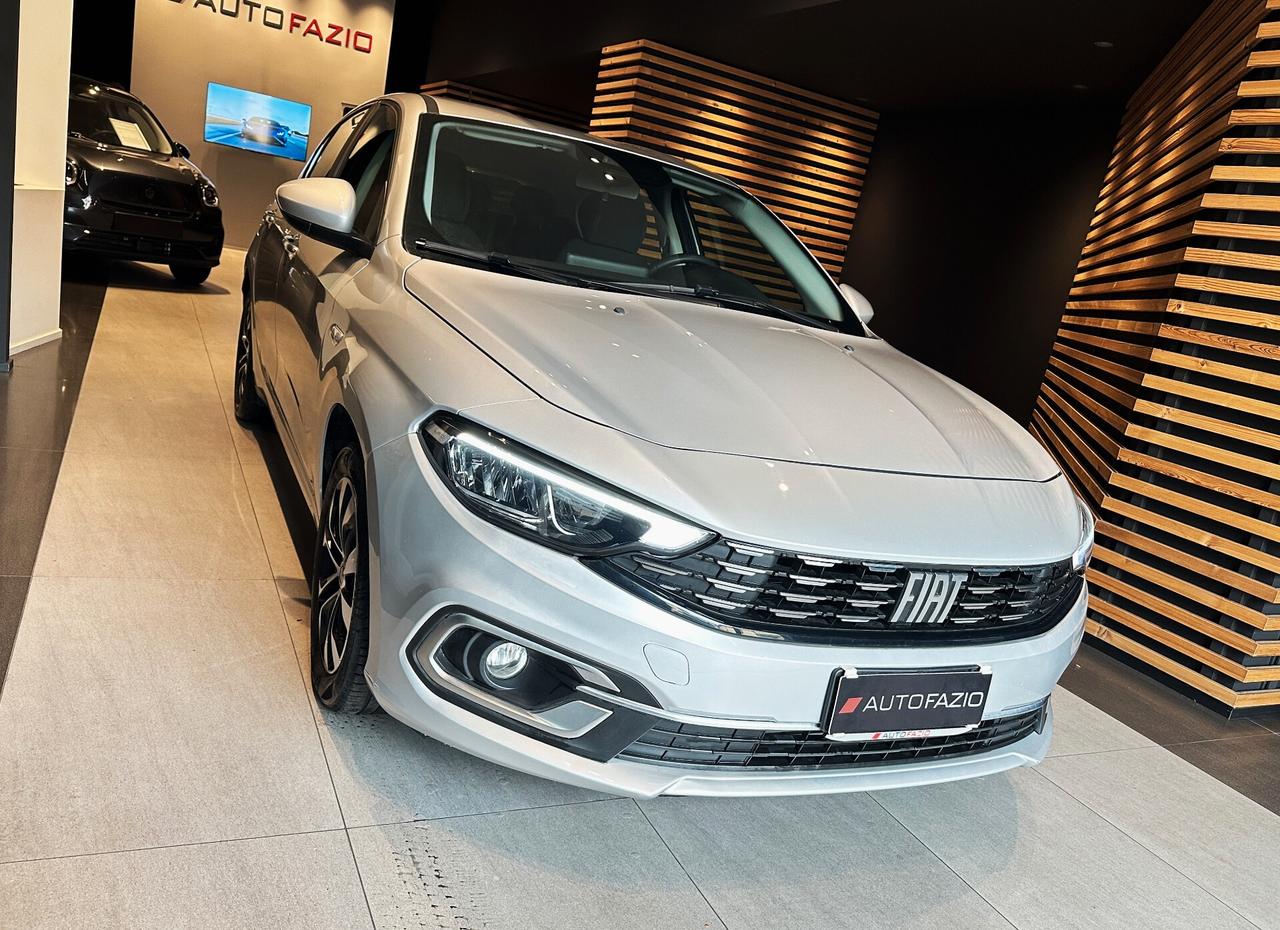 Fiat Tipo 1.3 Mjt S&S 5 porte City Life