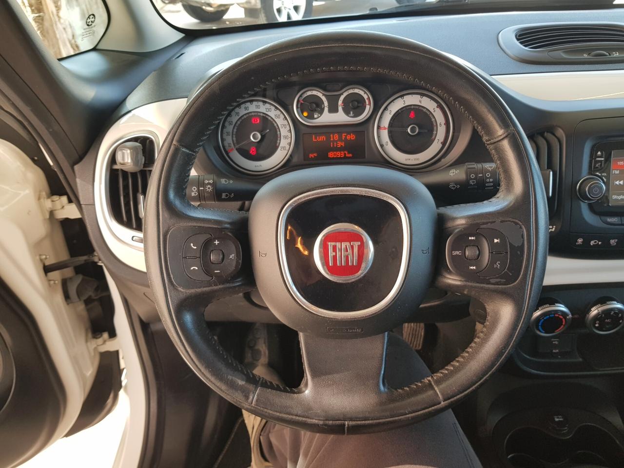 FIAT 500L ANNO 2013 1.3 MULTIJET 85 CV