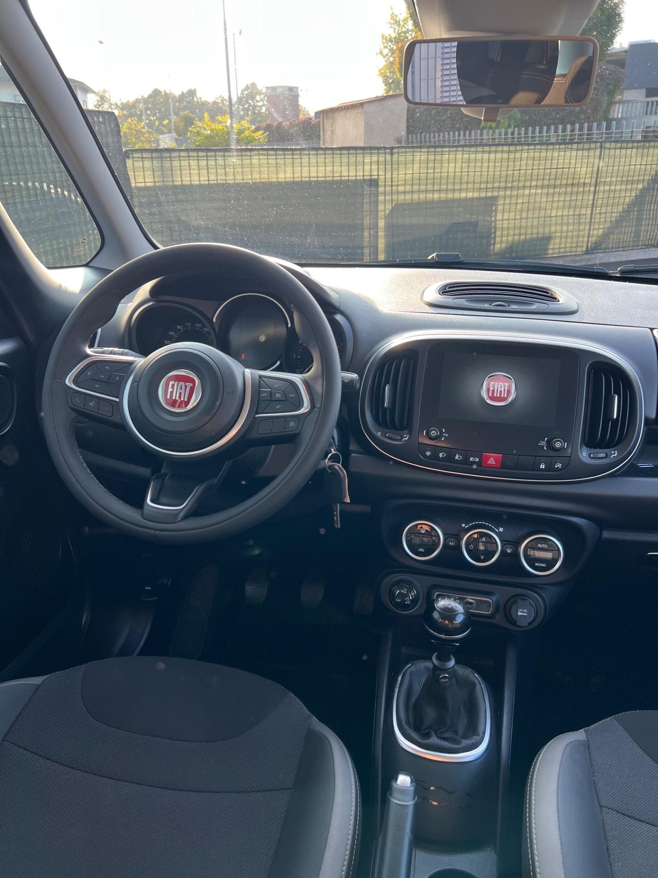 Fiat 500L 1.6 Multijet 120 CV City Cross