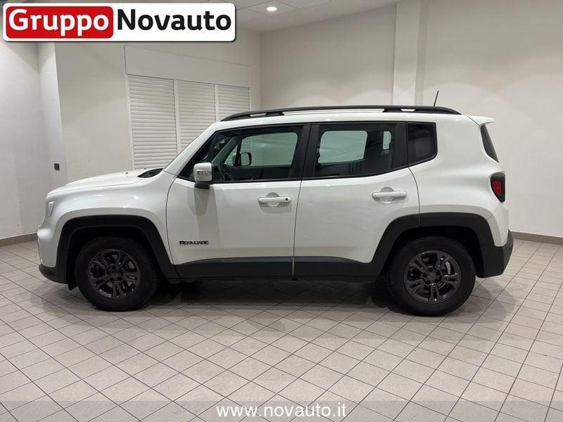 Jeep Renegade 1.3 T4 DDCT Longitude