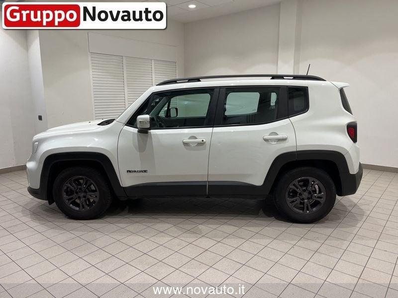 Jeep Renegade 1.3 T4 DDCT Longitude