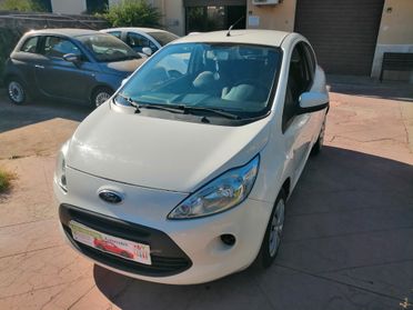 Ford Ka 1.2 8V 69 CV 2012 Full Optional Euro5