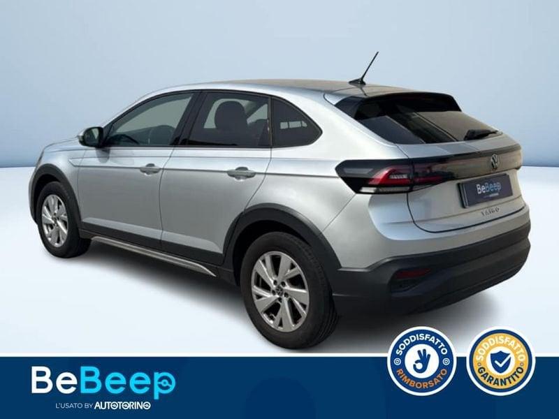 Volkswagen Taigo 1.0 TSI LIFE 95CV