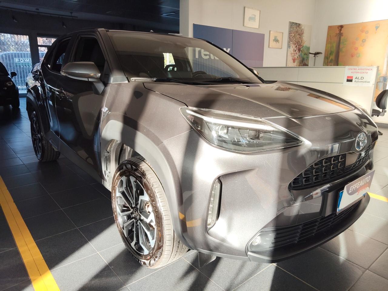 Toyota Yaris Cross 1.5 Hybrid 5p. E-CVT-i Trend