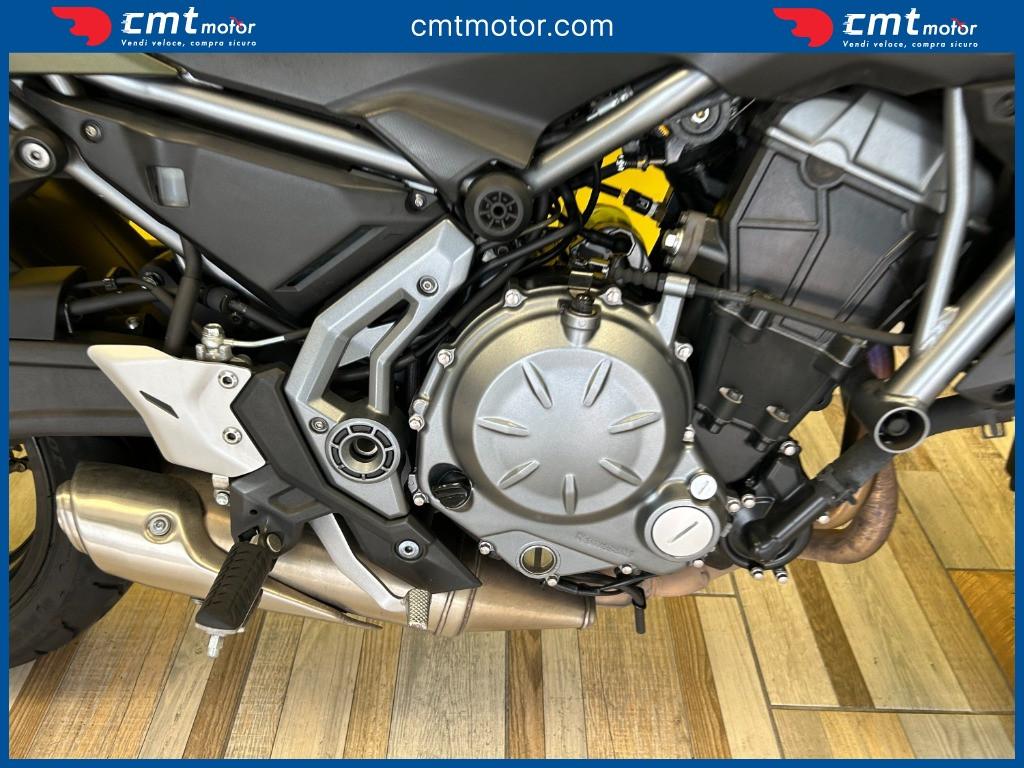 Kawasaki Z 650 - 2019