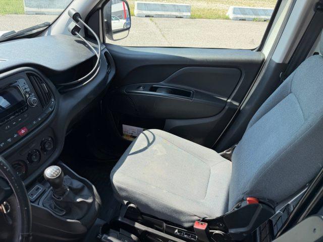 FIAT Doblo Doblò 1.3 MJT PC-TN Cargo 2 POSTI