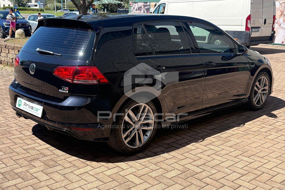 VOLKSWAGEN Golf Business 1.6 TDI DSG 5p. Highline BlueMotion Technology