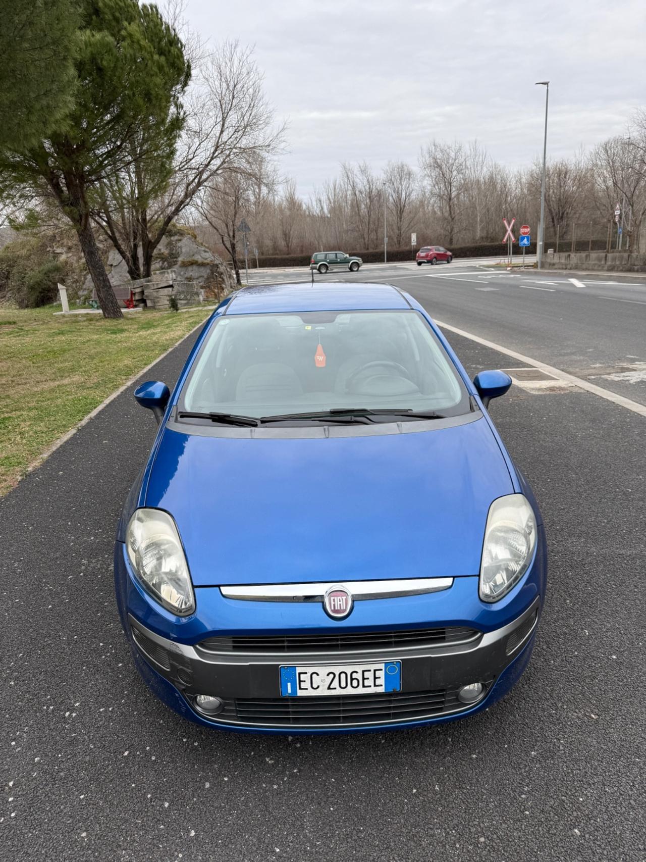 Fiat Punto Evo 1.3 Mjt 75 CV 5 porte Dynamic