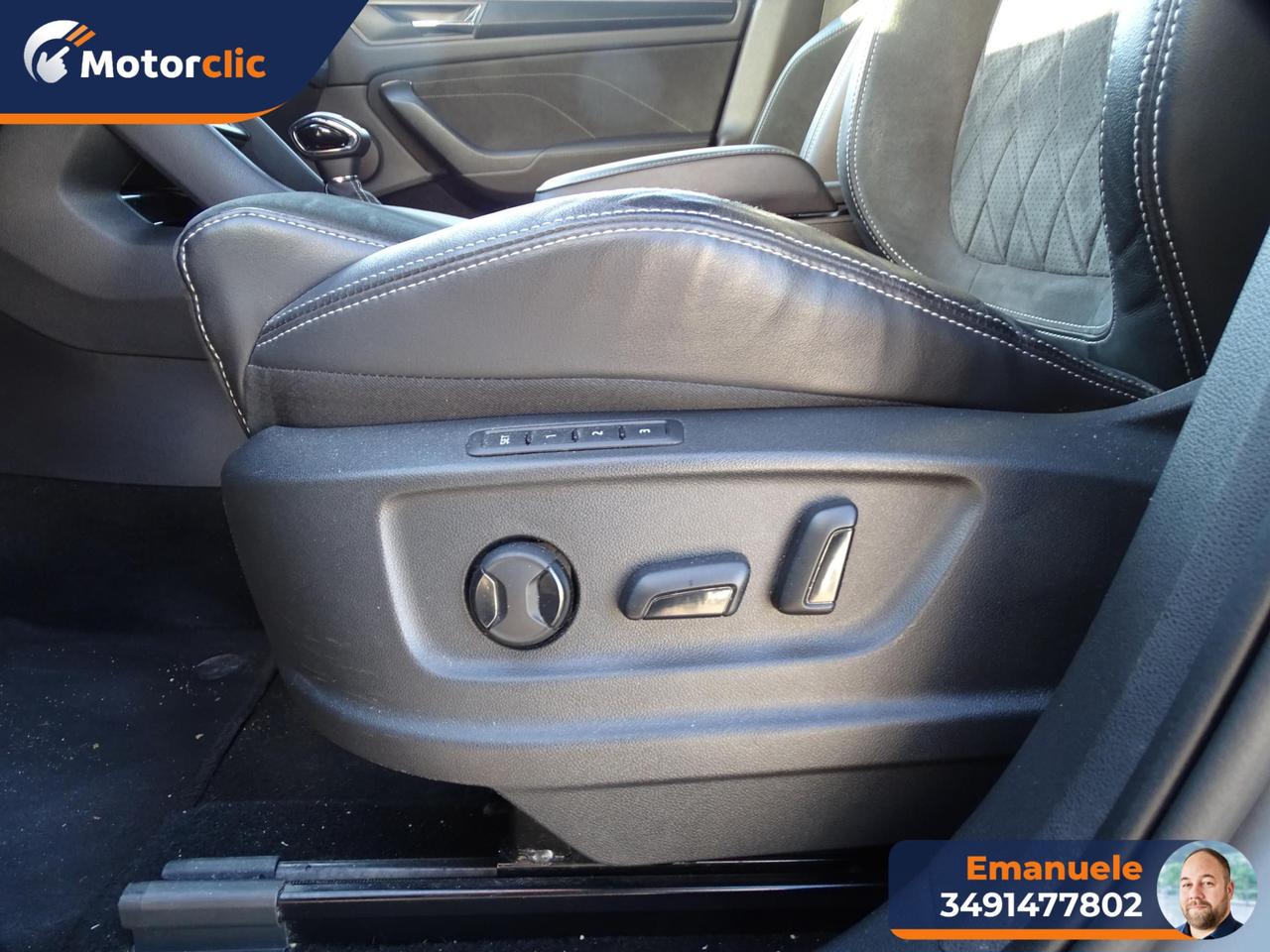 Skoda Kodiaq 2.0 tdi evo Sportline dsg