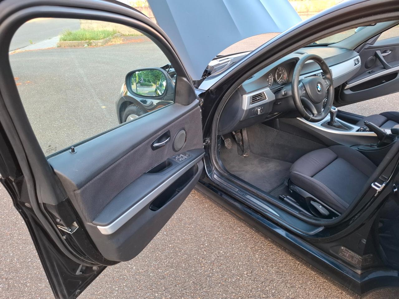 Bmw 320 320d cat Touring Futura