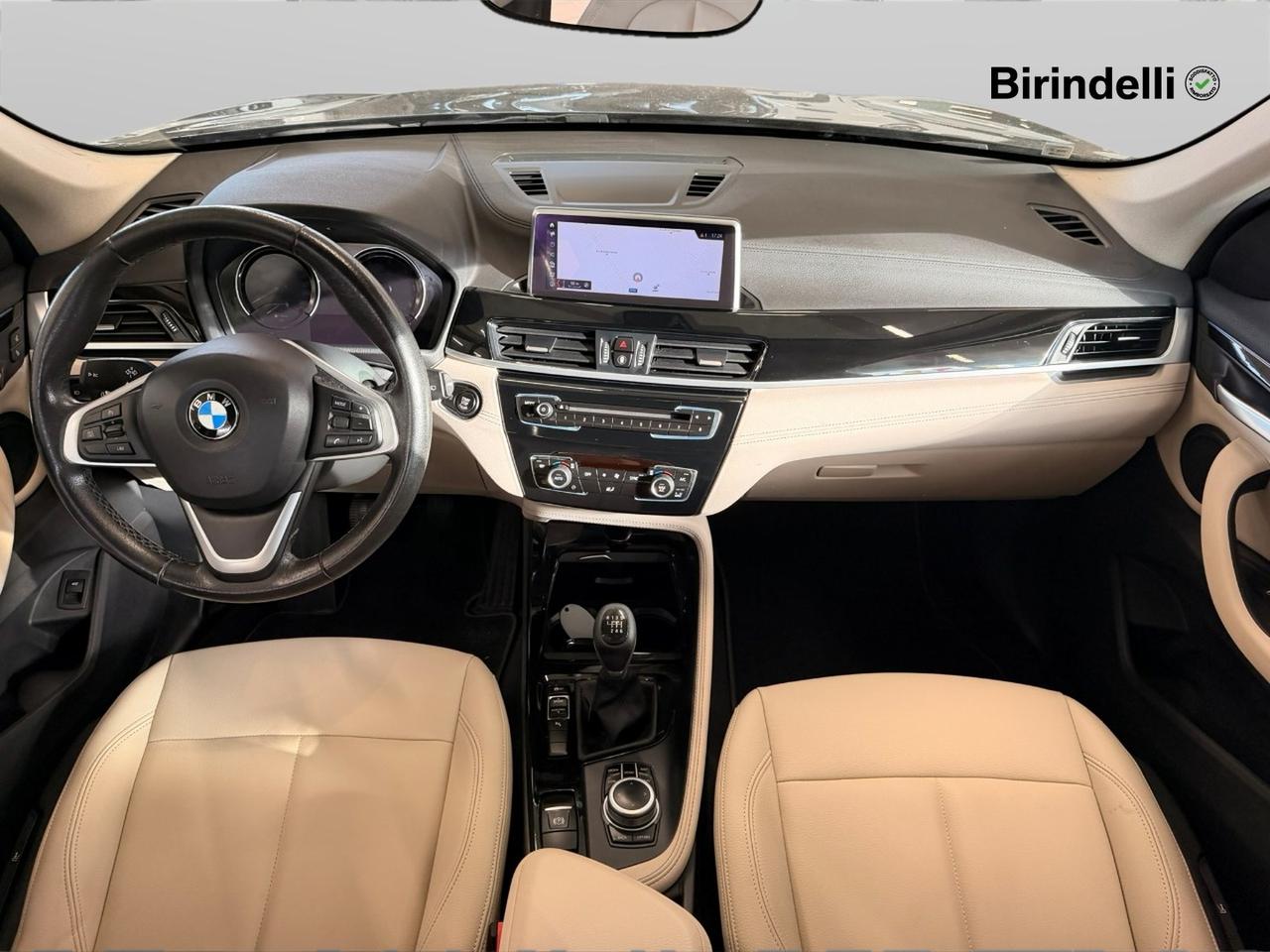 BMW X1 (F48) - X1 sDrive16d xLine