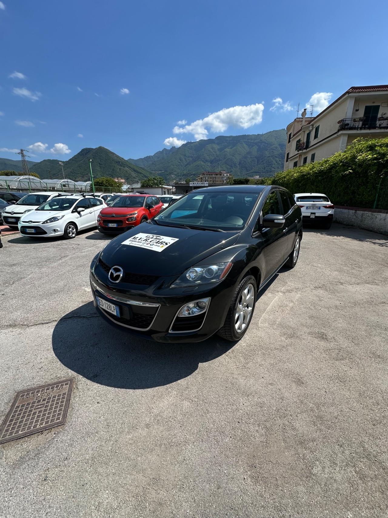 Mazda CX-7 2.2L MZR CD Sport Tourer