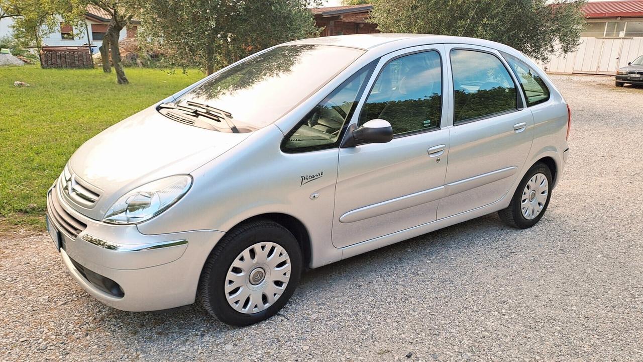 Citroen Xsara Picasso Pochi km unicoproprietario