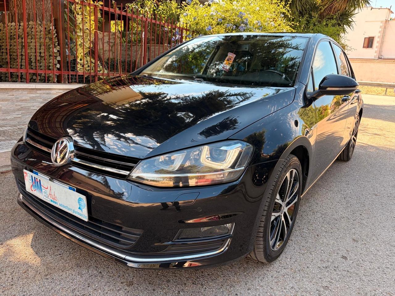 Volkswagen Golf 1.6 TDI 110 CV 5p. Comfortline BlueMotion Technology