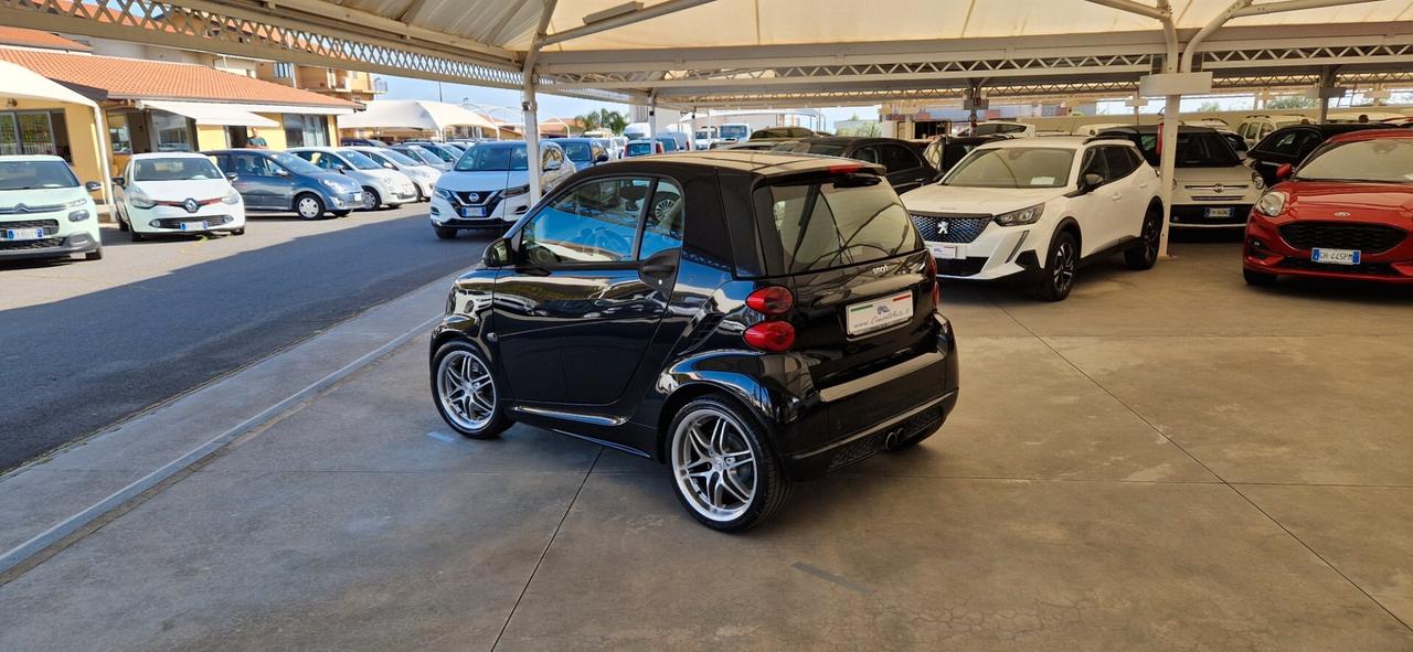 Smart ForTwo 1000 84cv Coupé Pulse BRABUS