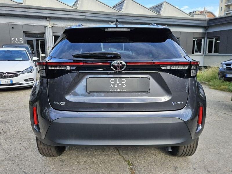 Toyota Yaris Cross 1.5H Trend E-CVT