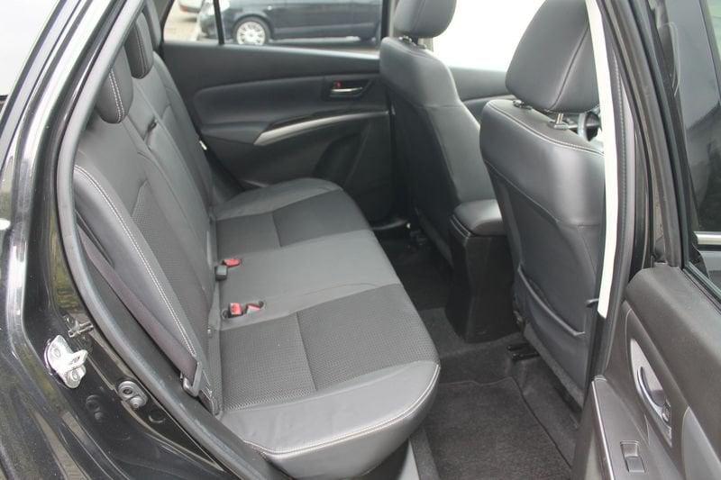 Suzuki S-Cross Hybrid 1.4 Boosterjet Hybrid 4WD AllGrip Starview