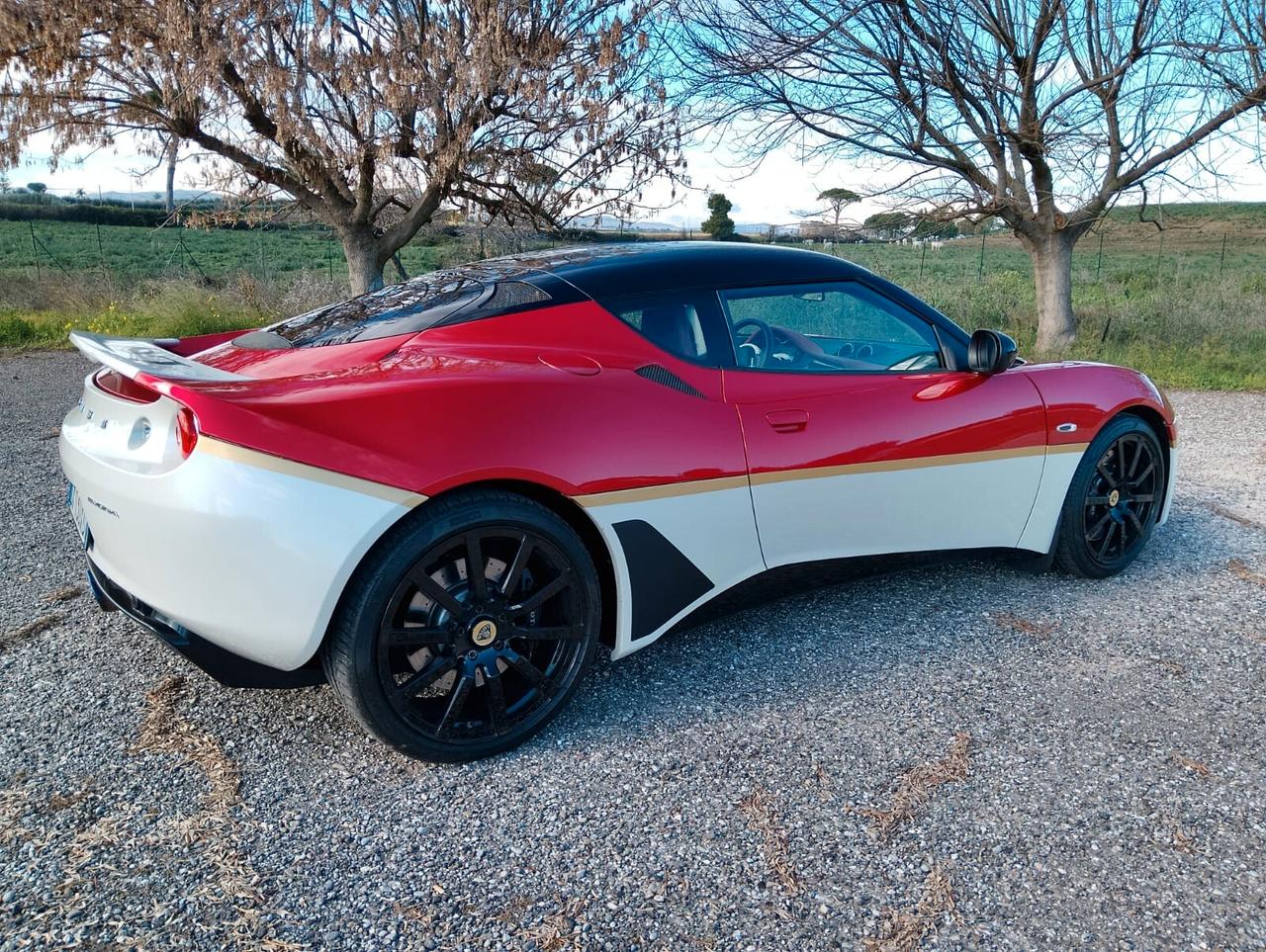 Lotus Evora Lotus Evora 2 2- MANUALE 280 cv