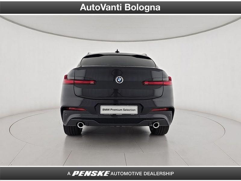 BMW X4 xDrive20d 48V Msport