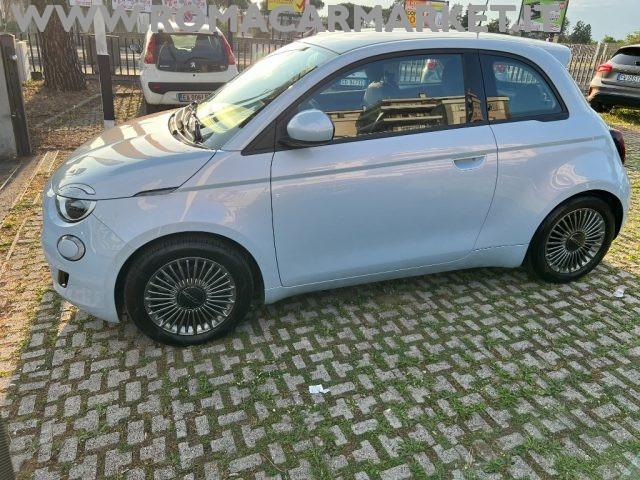 FIAT 500e Icon Berlina 42 kWh AZIENDALE ITALIANA