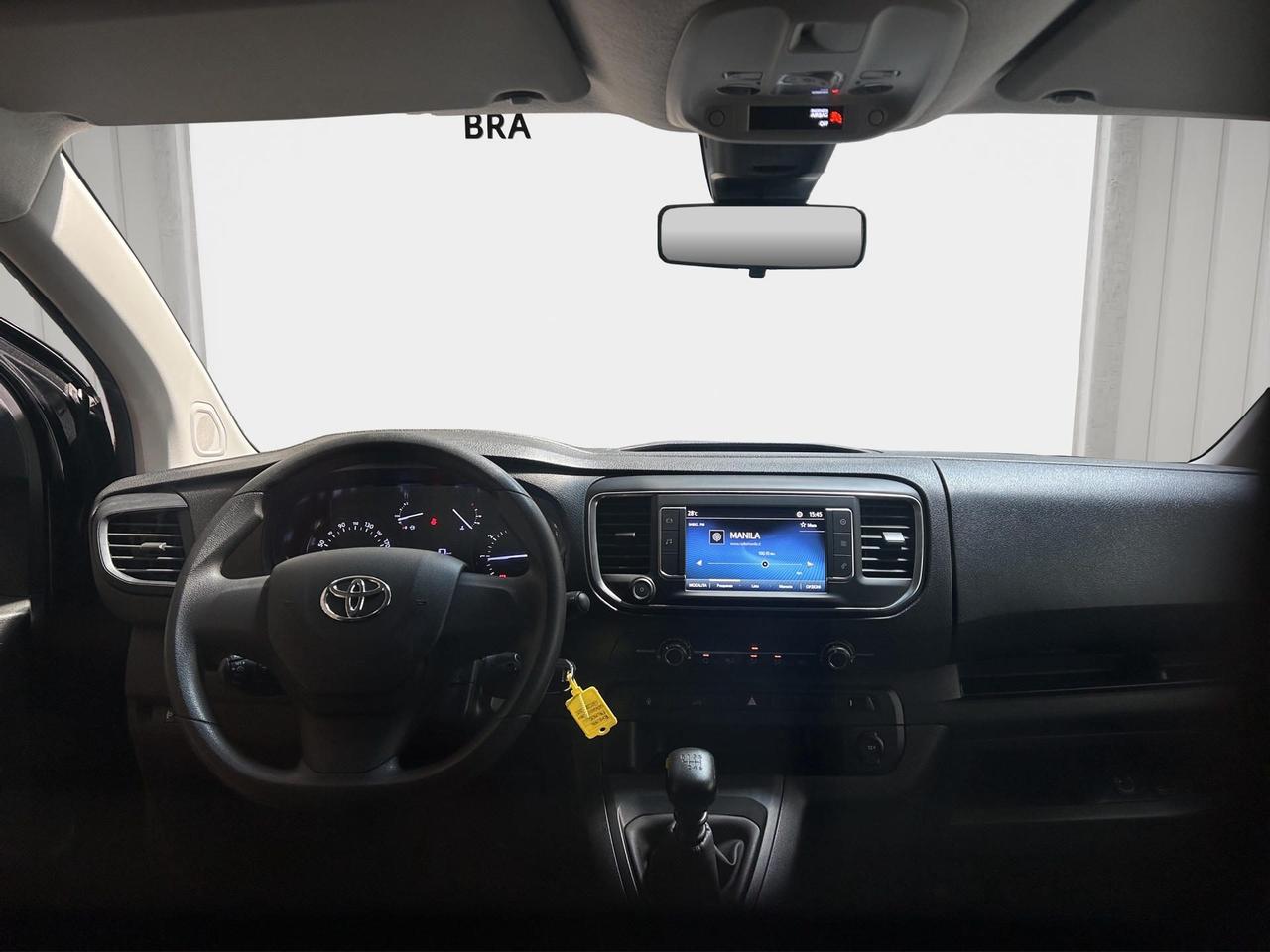 Toyota Proace 2.0d 144cv S&S 14q L2 D Comfort