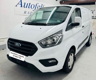 Ford transit custom 2.0 TDCI anno 2019