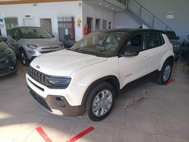 JEEP Avenger 1.2 Turbo 100 CV Altitude ICE